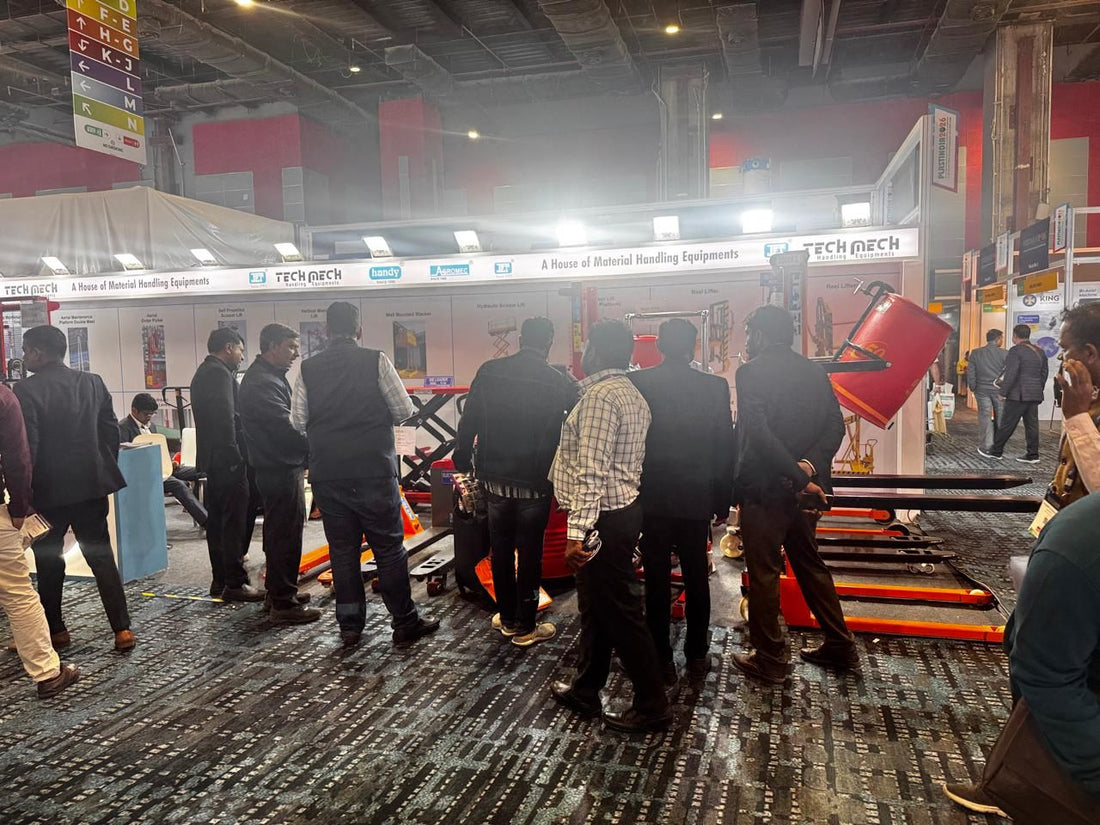 PlastIndia Exhibition – Day 3 Wrap-Up & Key Takeaways