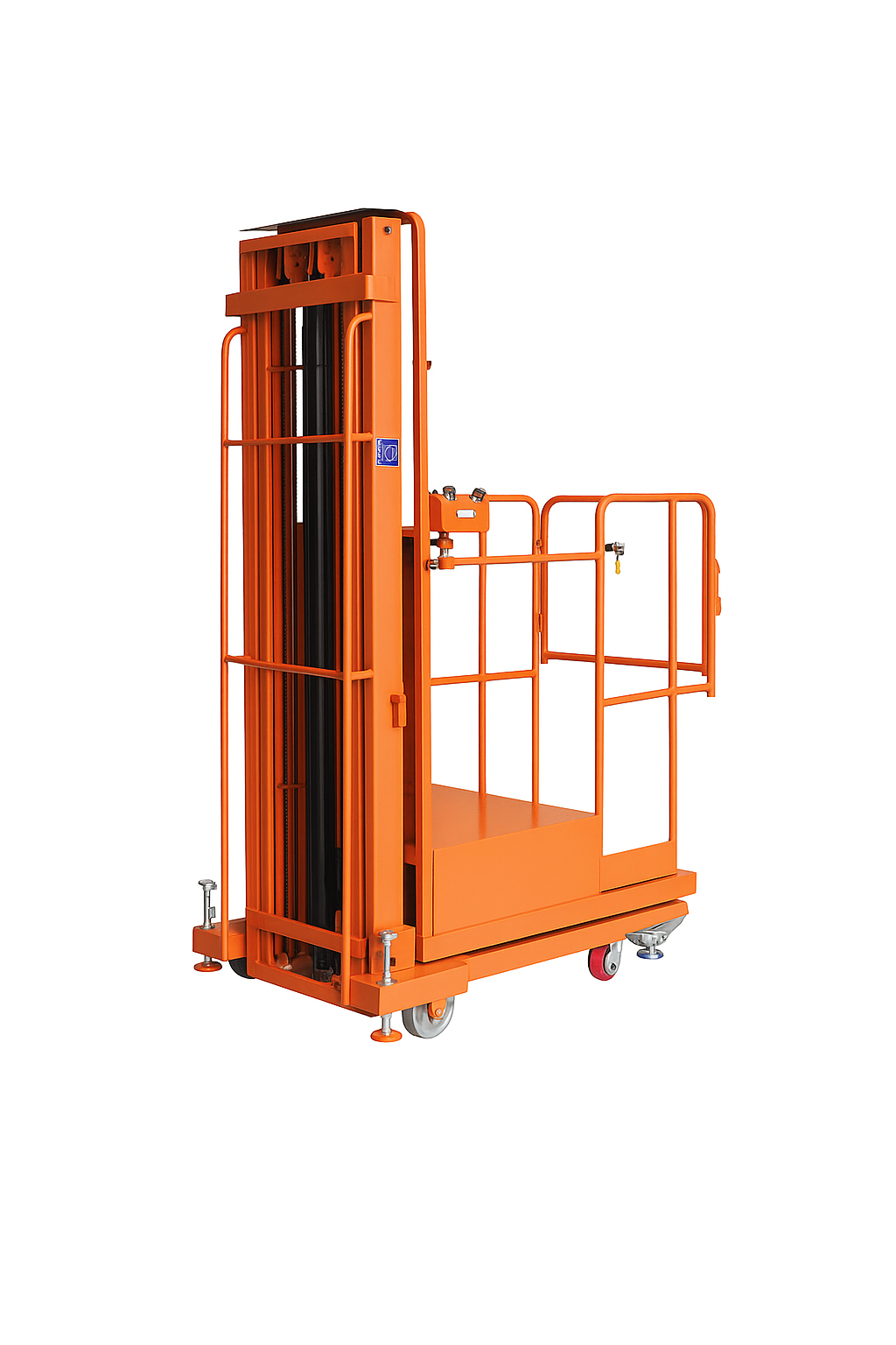 Aerial Order Pickers