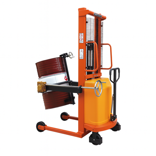 JET Semi Electric Drum Lifter Cum Tilter (OLBDL)