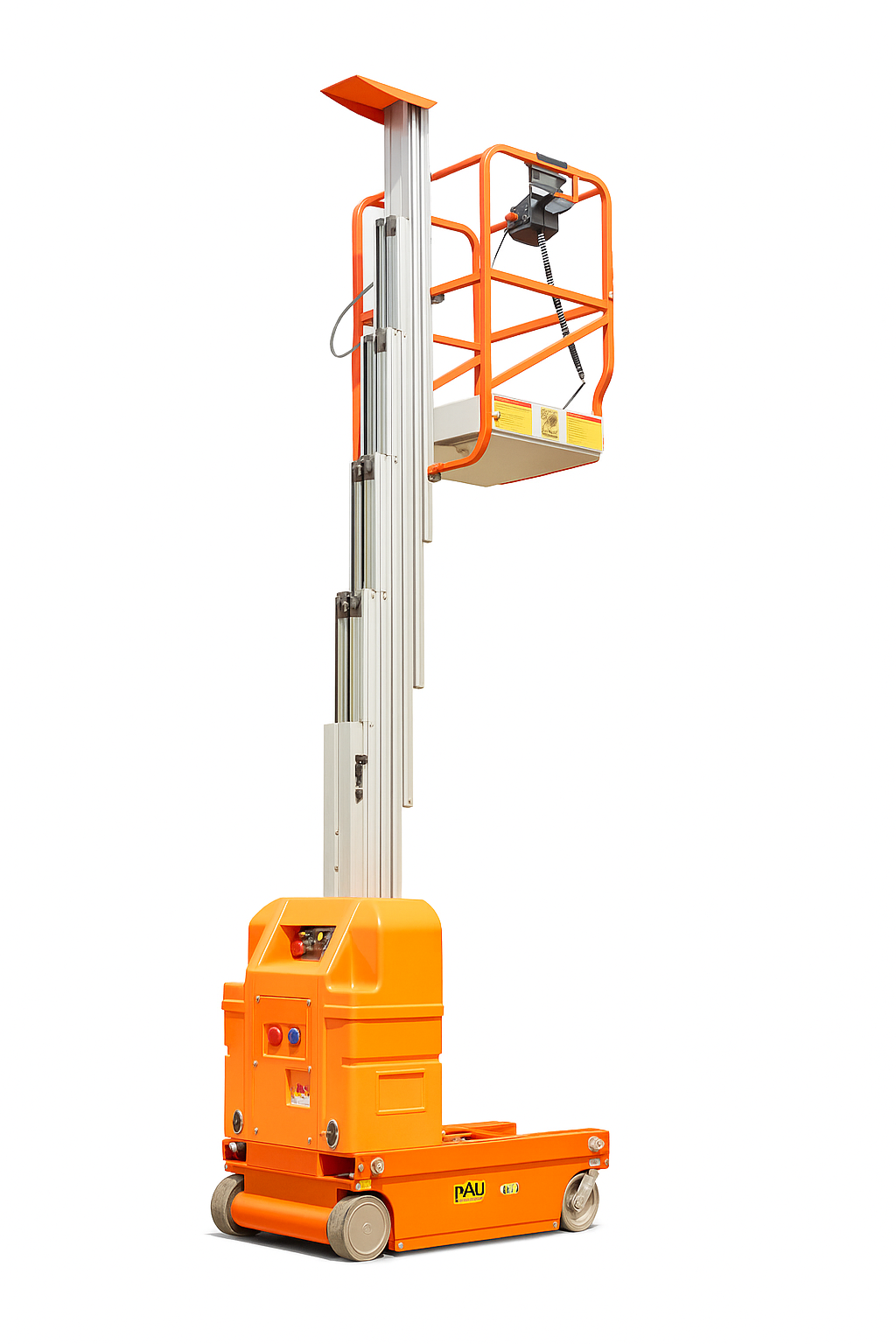 JET Battery Drive Aerial Maintenance Platform