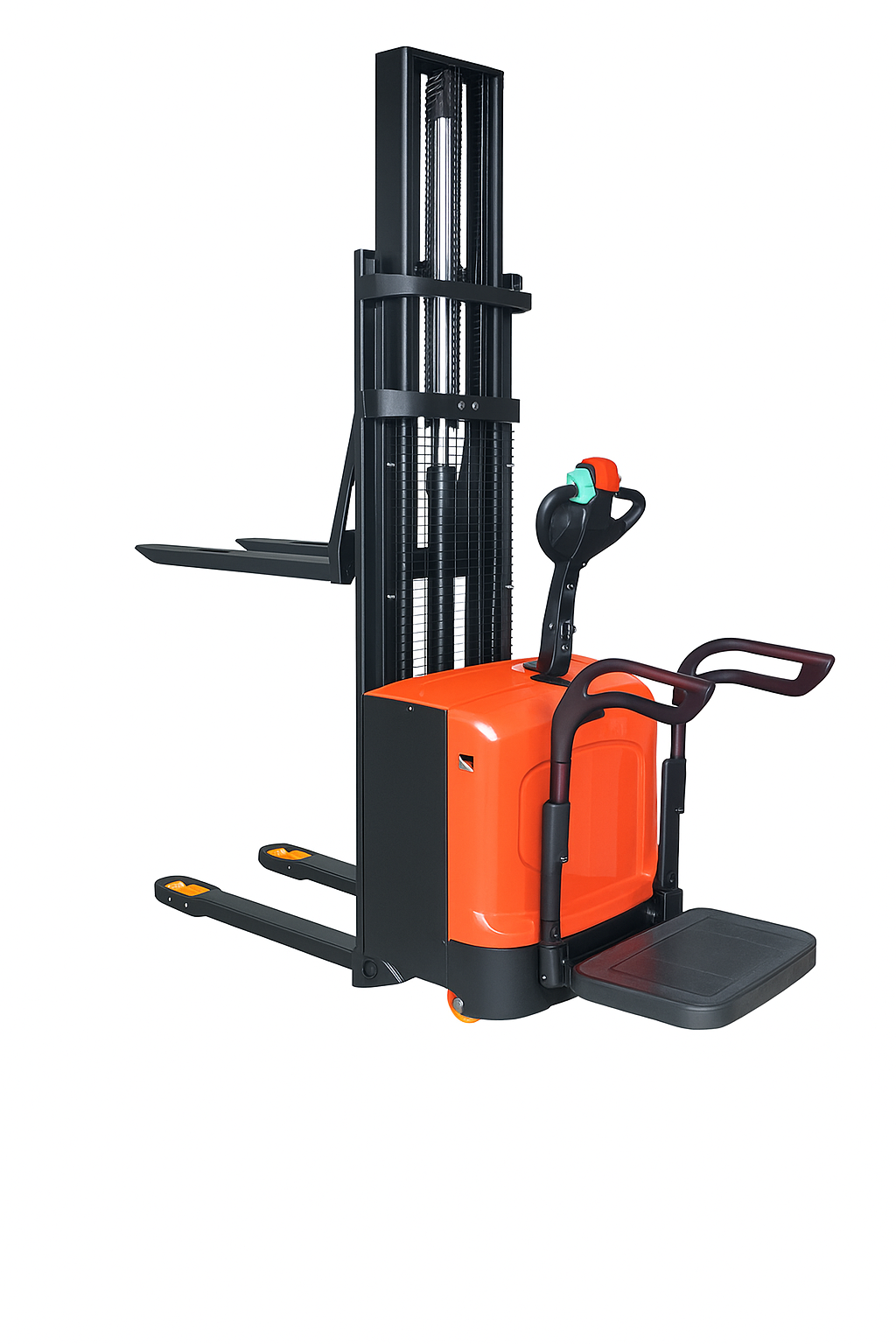 JET Electric Stacker Heavy-Duty