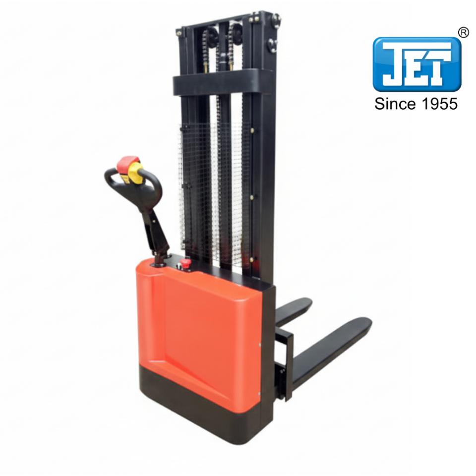 JET Electric Stacker 1 ton