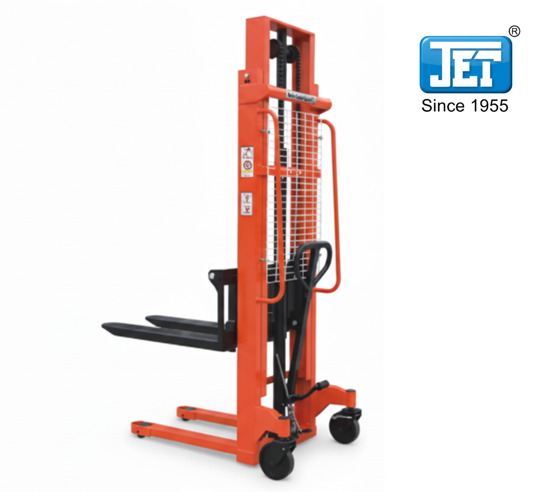 JET Hand Stacker Heavy Duty 1 ton to 2 ton