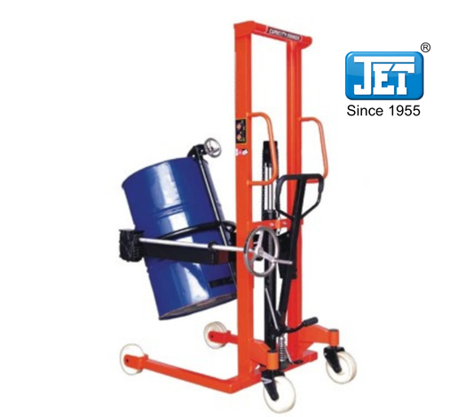 JET Drum Lifter Cum Tilter 350kg