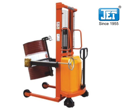 JET Semi Electric Drum Lifter Cum Tilter 350 kg