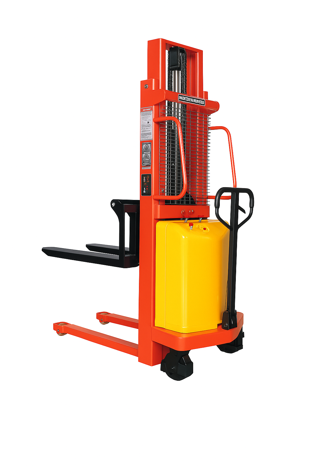 JET Semi Electric Stacker
